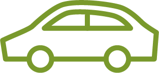 駐車場（乗用車）１台550円（税込）/日